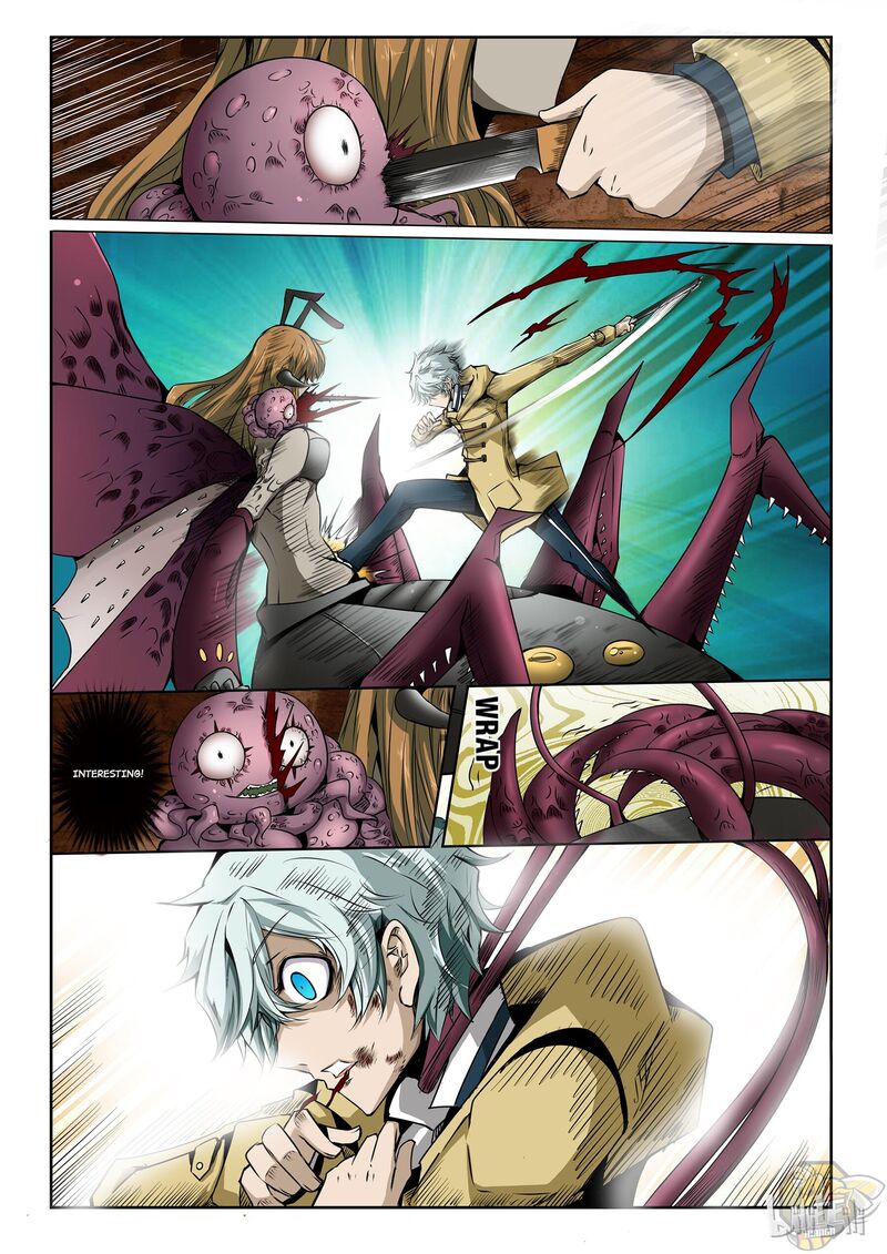 God Of Deception Chapter 78 - page 5