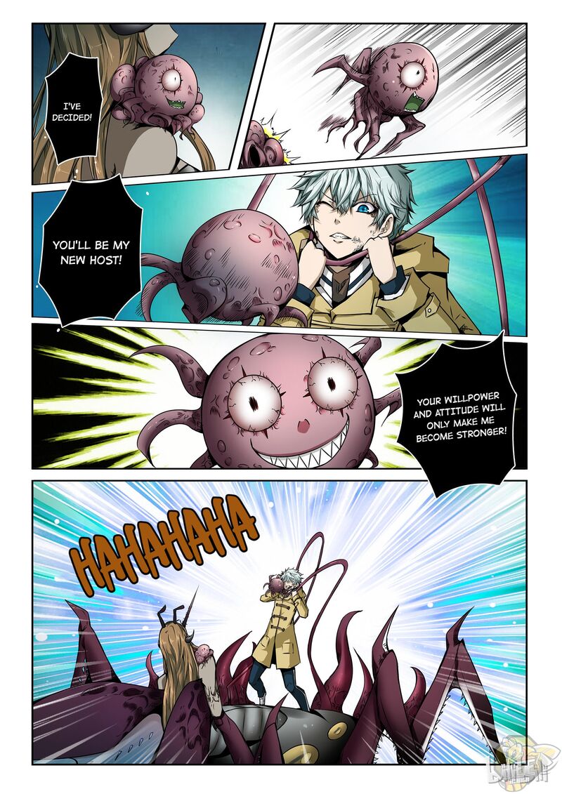 God Of Deception Chapter 78 - page 6