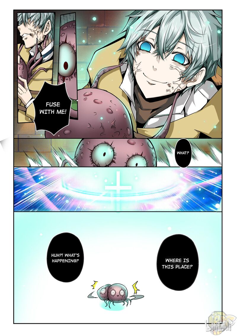 God Of Deception Chapter 78 - page 7
