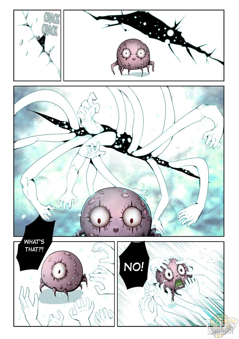 God Of Deception Chapter 78 - page 8
