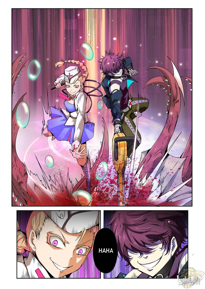 God Of Deception Chapter 72 - page 6