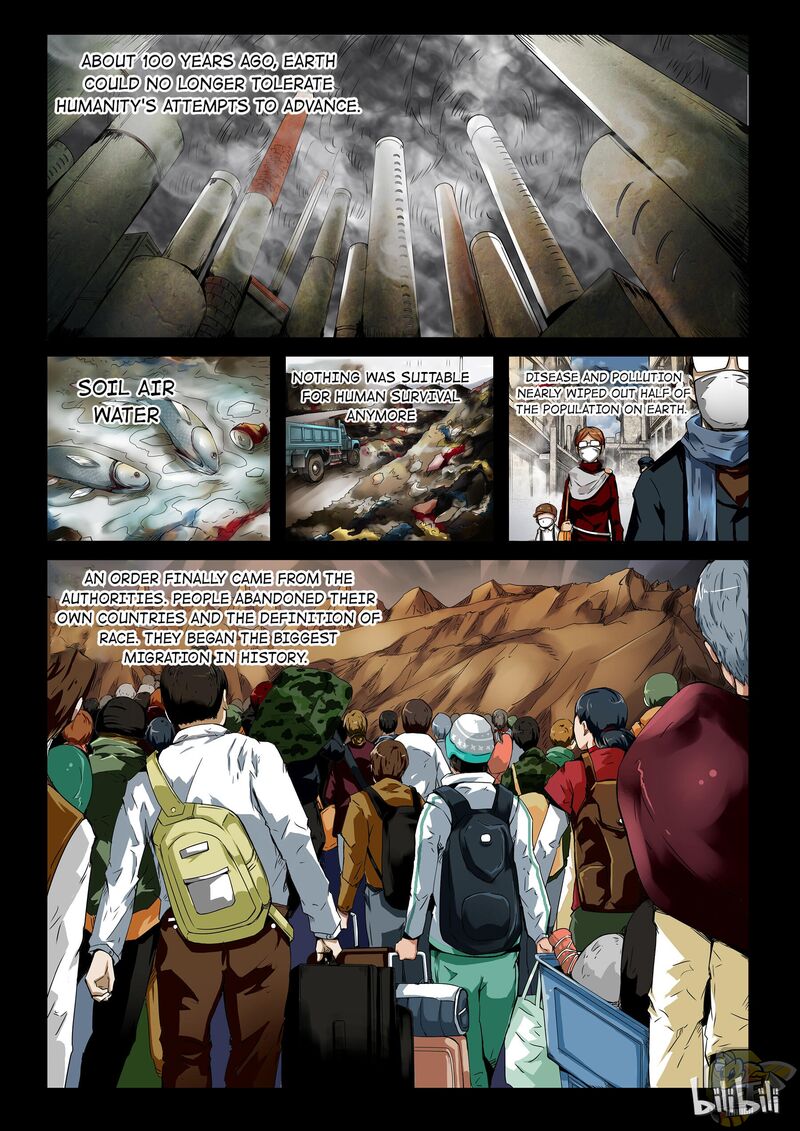 God Of Deception Chapter 43 - page 3