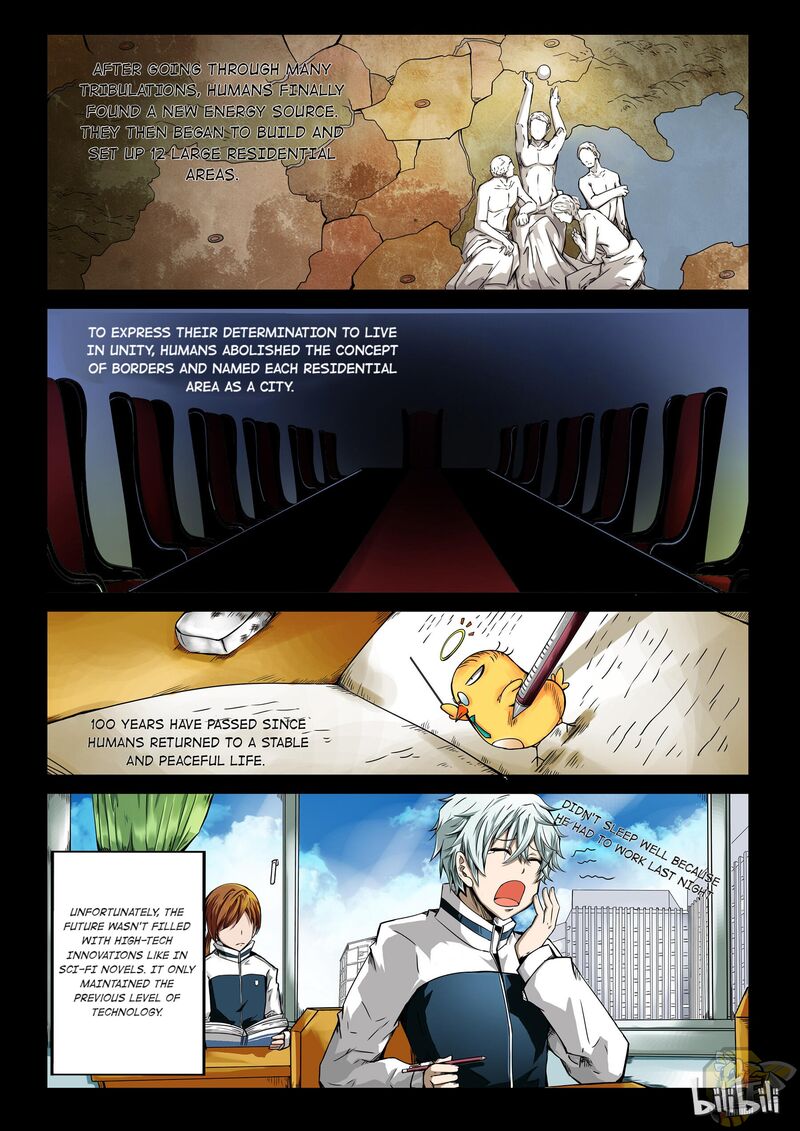 God Of Deception Chapter 43 - page 4