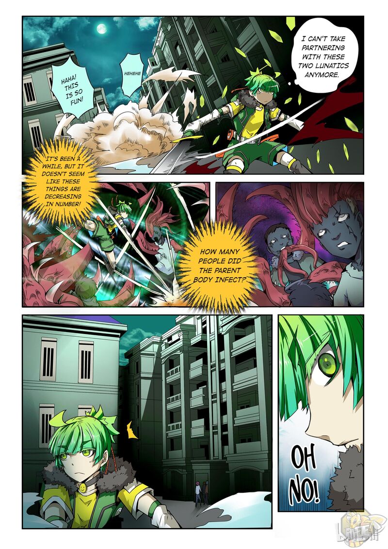 God Of Deception Chapter 73 - page 1