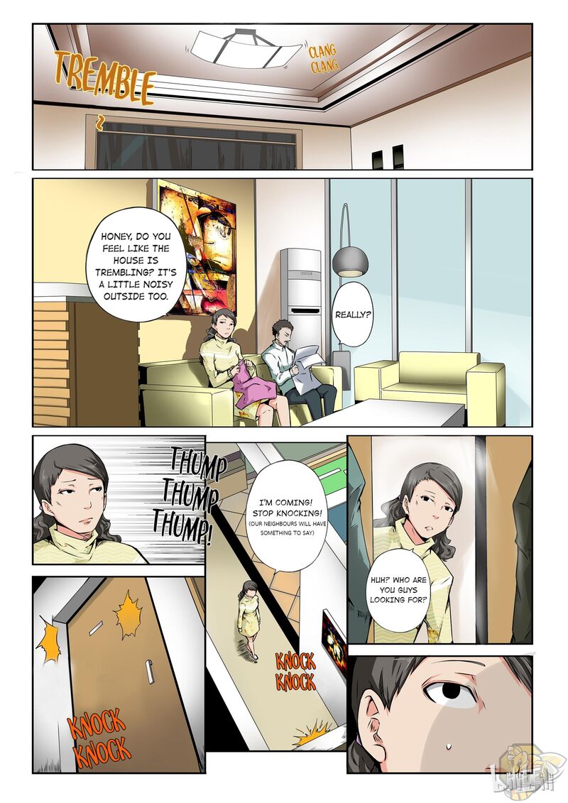God Of Deception Chapter 73 - page 2