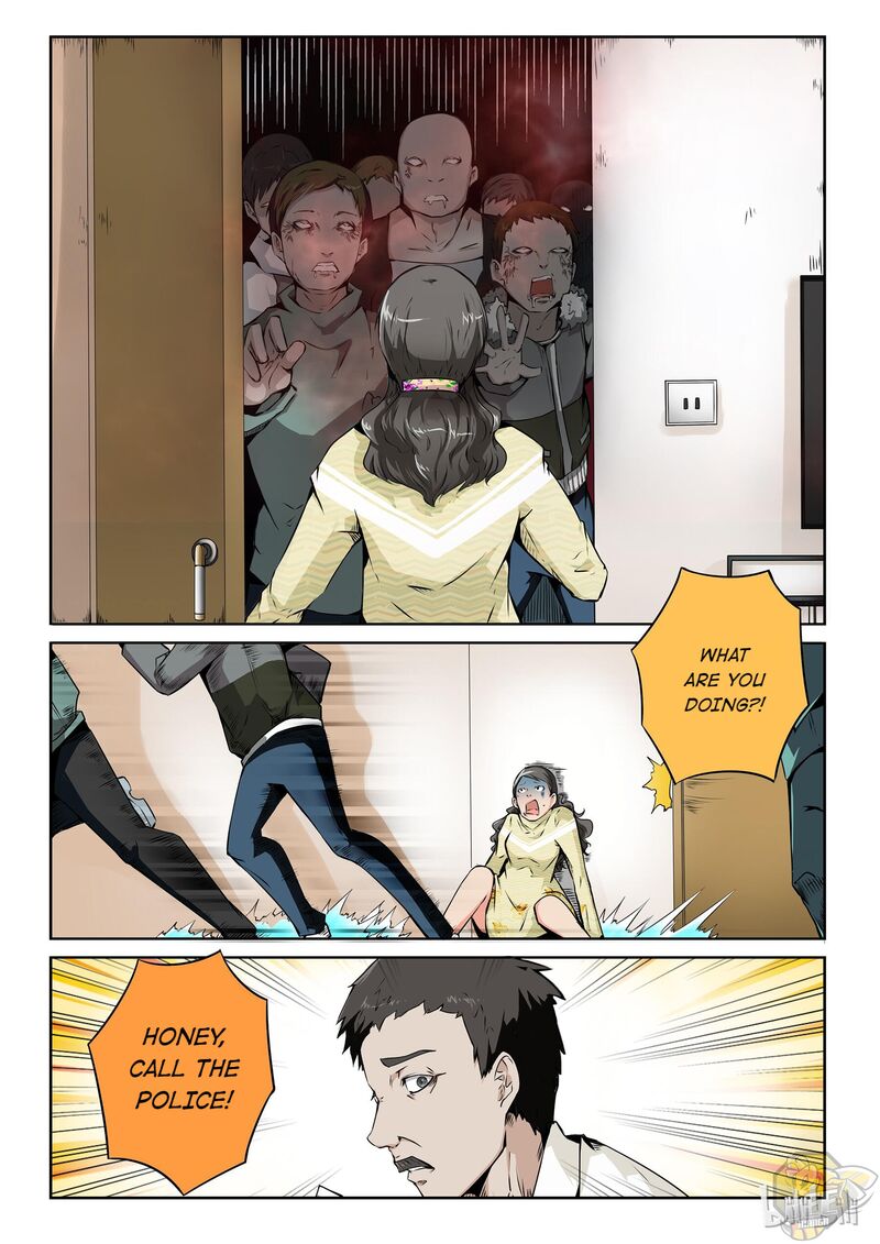 God Of Deception Chapter 73 - page 3