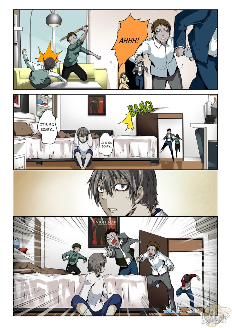 God Of Deception Chapter 73 - page 4