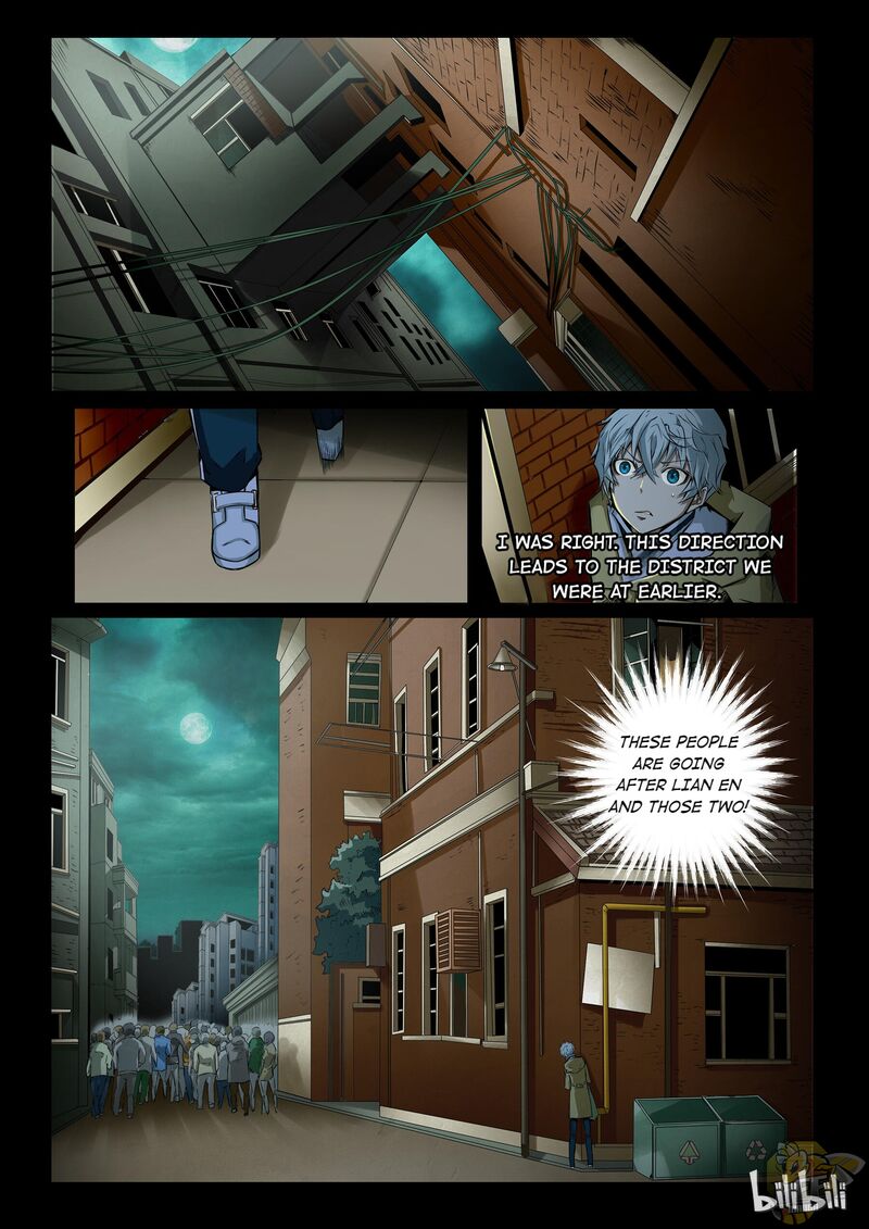 God Of Deception Chapter 74 - page 2