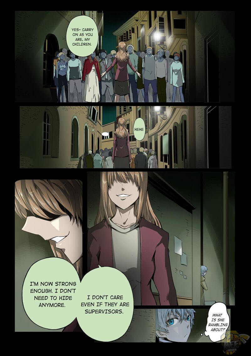 God Of Deception Chapter 74 - page 3