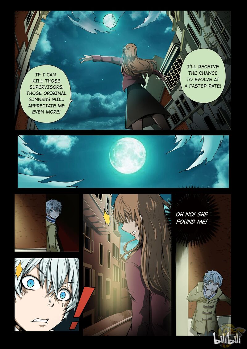 God Of Deception Chapter 74 - page 4