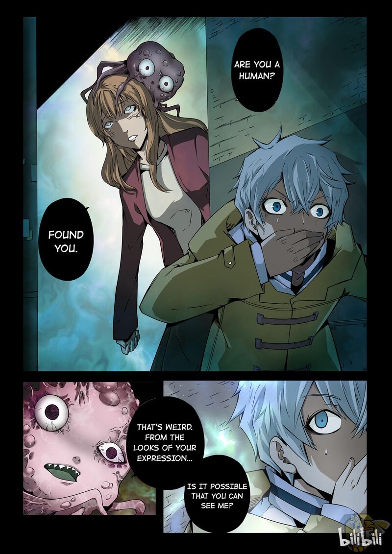 God Of Deception Chapter 74 - page 5