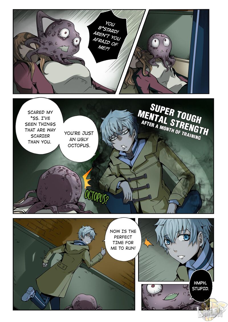 God Of Deception Chapter 75 - page 10