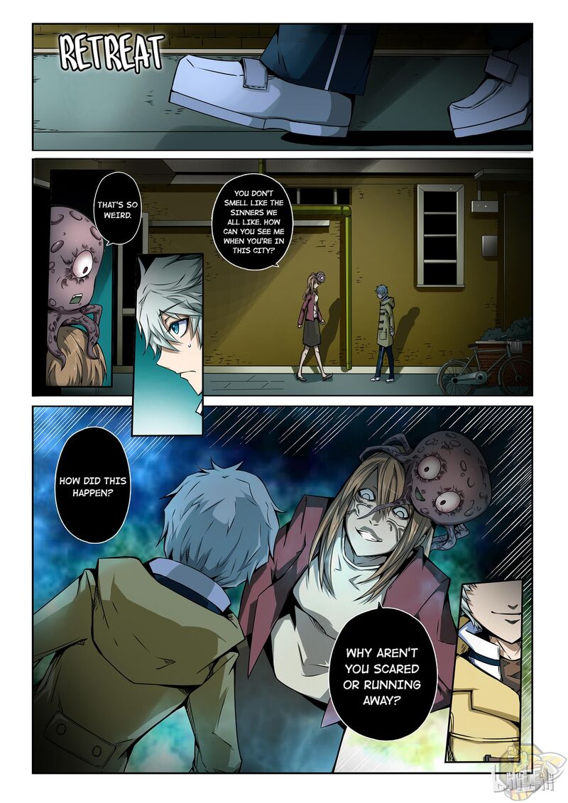 God Of Deception Chapter 75 - page 6