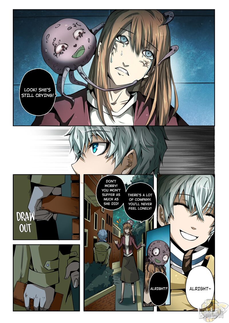 God Of Deception Chapter 75 - page 8