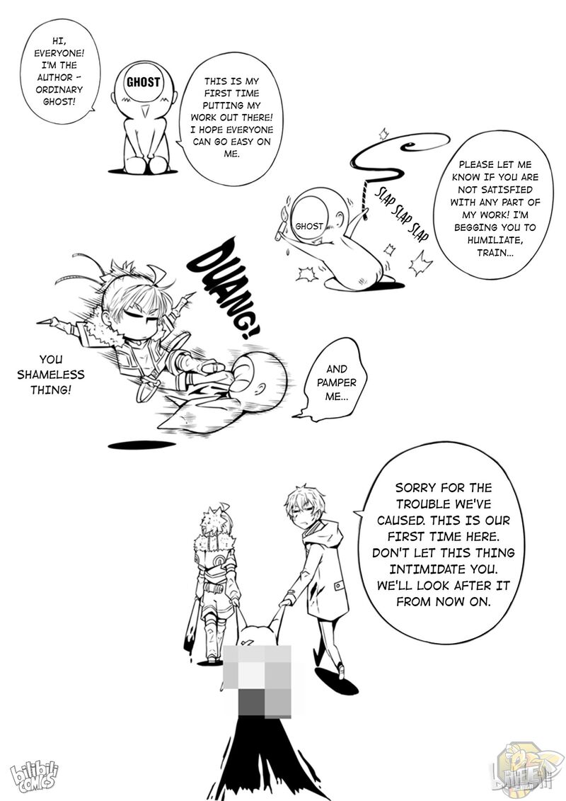 God Of Deception Chapter 40 - page 7