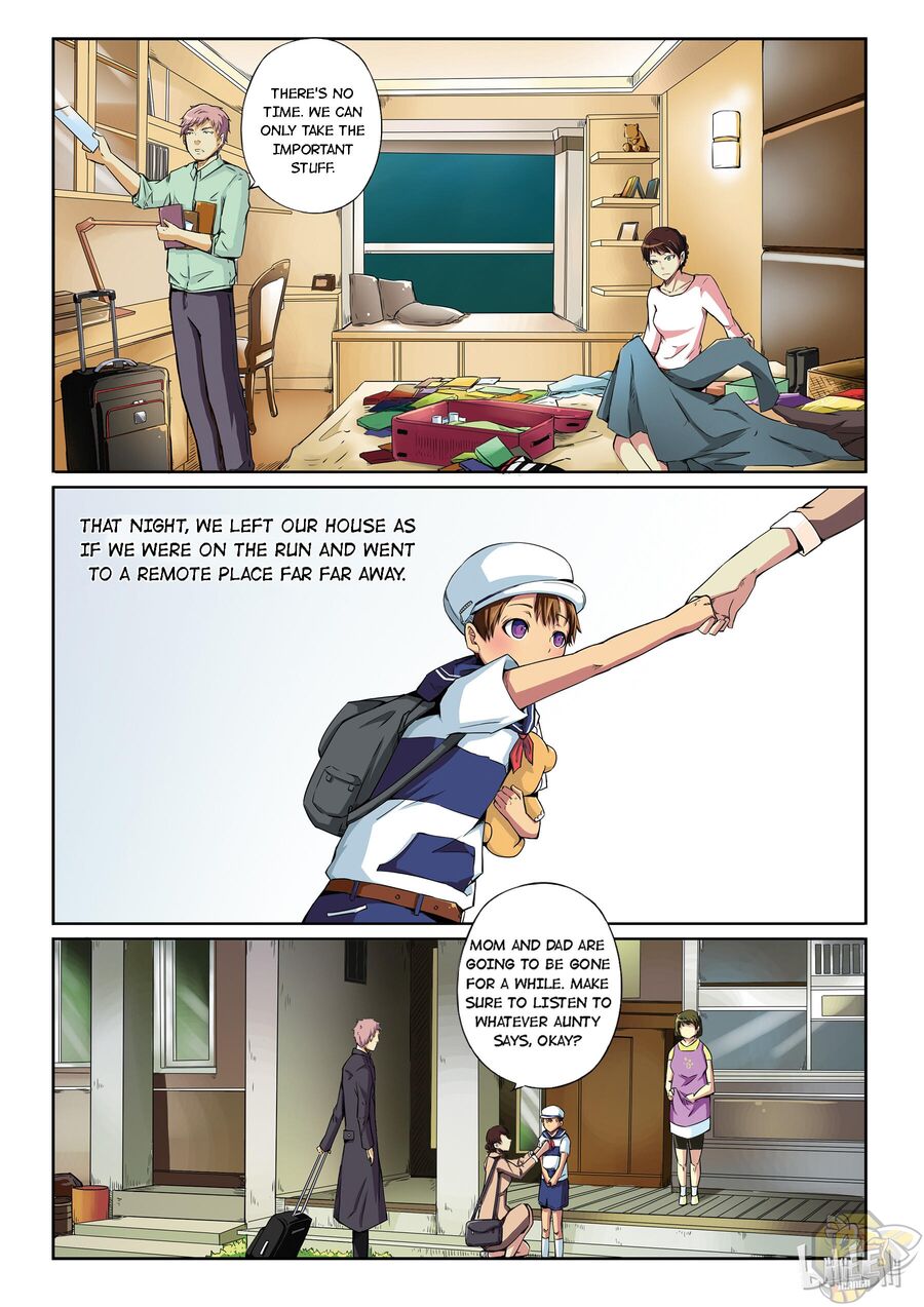 God Of Deception Chapter 21 - page 3