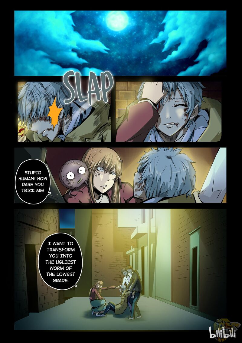 God Of Deception Chapter 76 - page 11