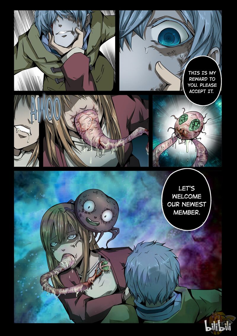 God Of Deception Chapter 76 - page 12