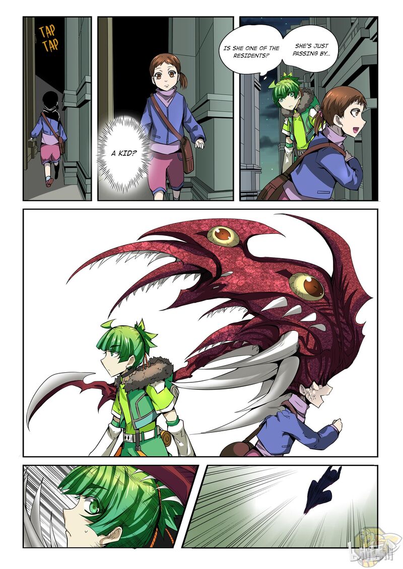 God Of Deception Chapter 70 - page 1