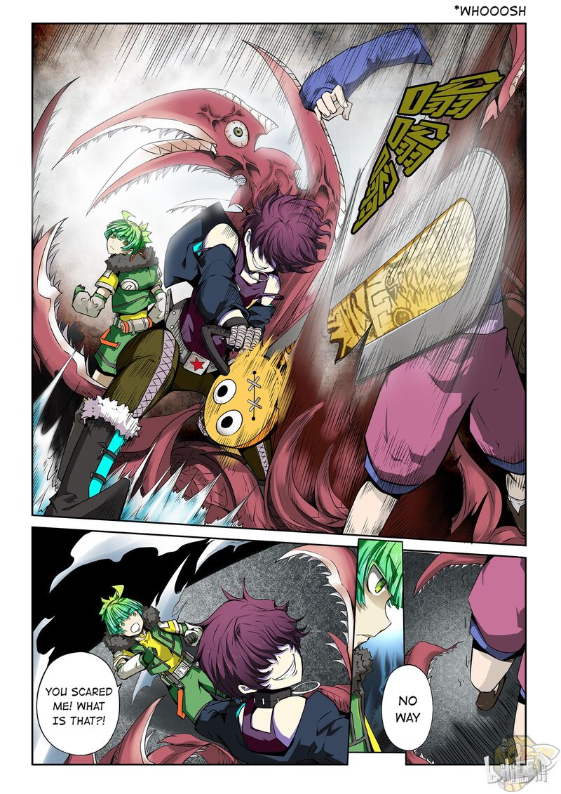 God Of Deception Chapter 70 - page 2