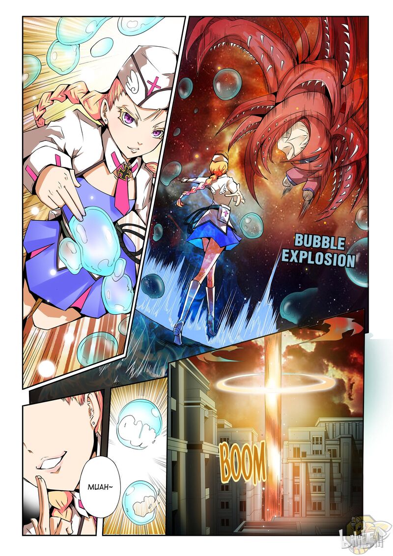 God Of Deception Chapter 70 - page 4