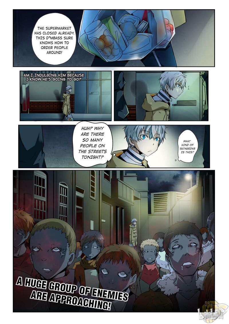 God Of Deception Chapter 70 - page 6