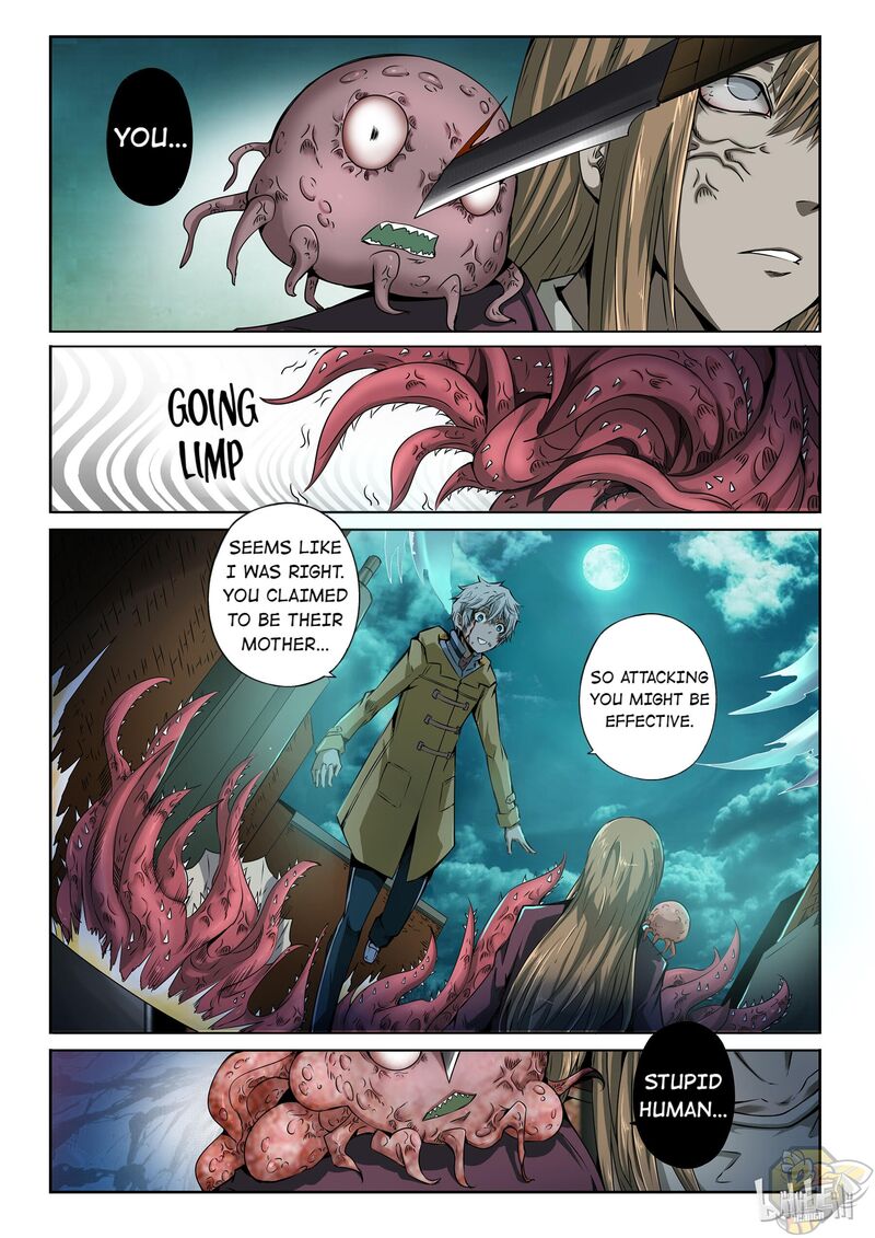 God Of Deception Chapter 77 - page 6