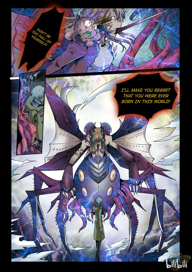 God Of Deception Chapter 77 - page 7