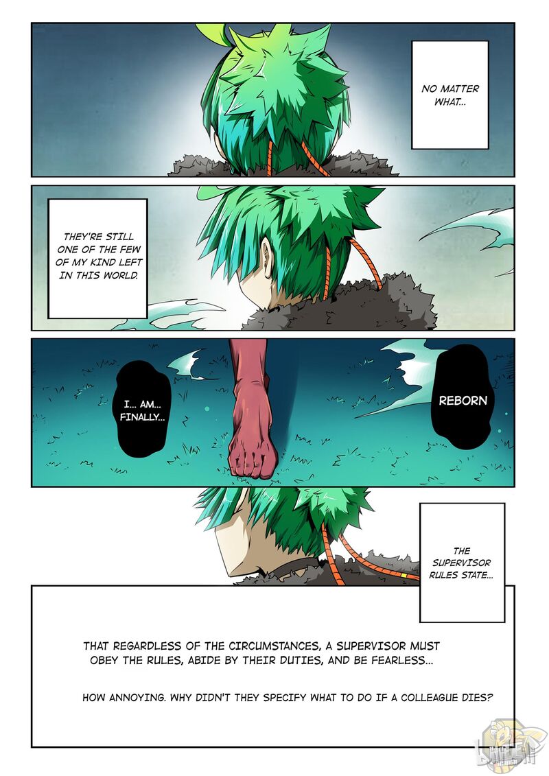 God Of Deception Chapter 79 - page 4