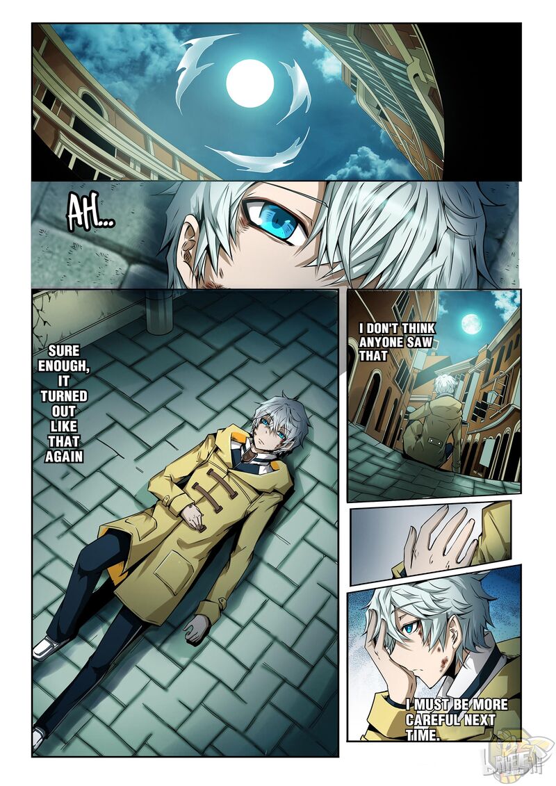 God Of Deception Chapter 79 - page 5