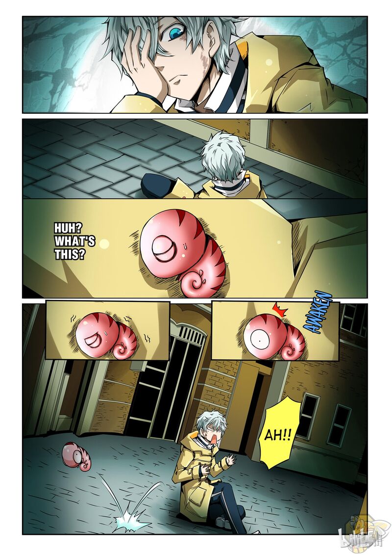 God Of Deception Chapter 79 - page 6
