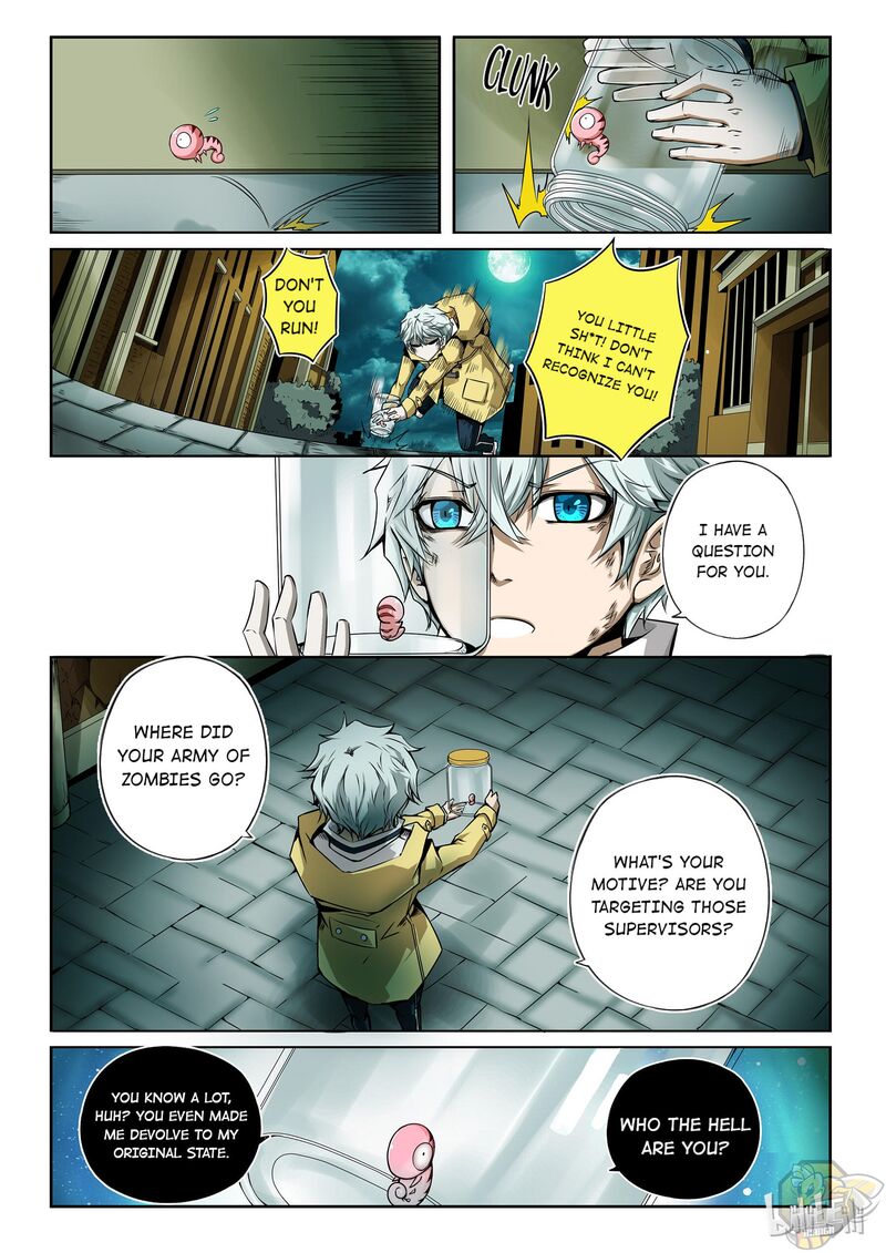 God Of Deception Chapter 79 - page 7
