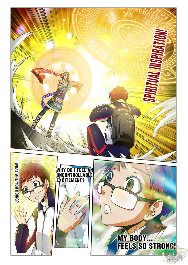 God Of Deception Chapter 86 - page 11