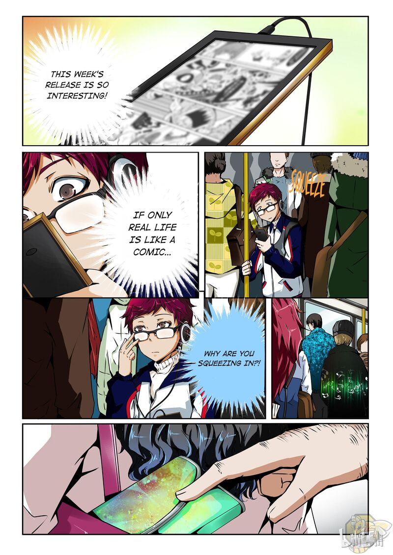 God Of Deception Chapter 86 - page 2