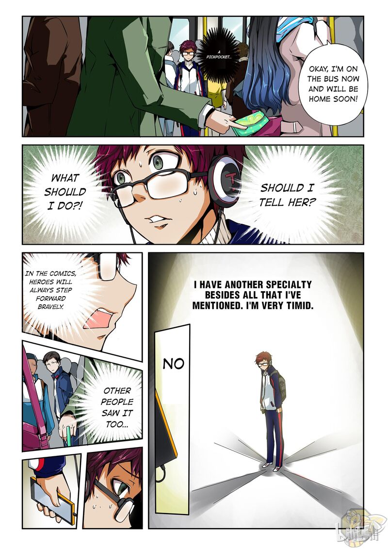 God Of Deception Chapter 86 - page 3