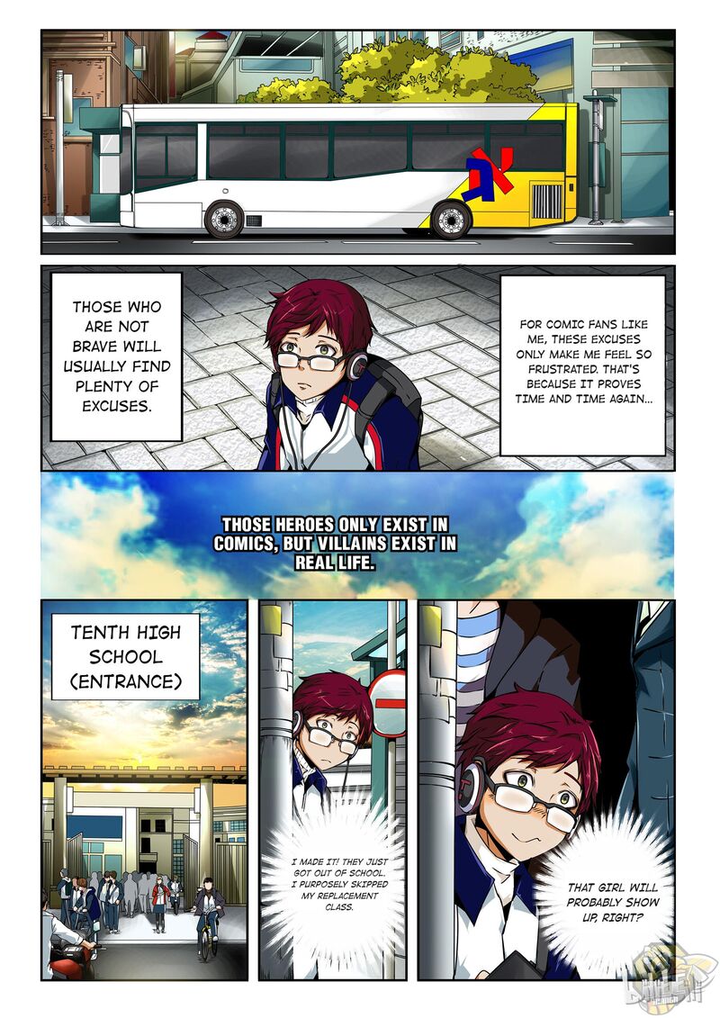 God Of Deception Chapter 86 - page 4