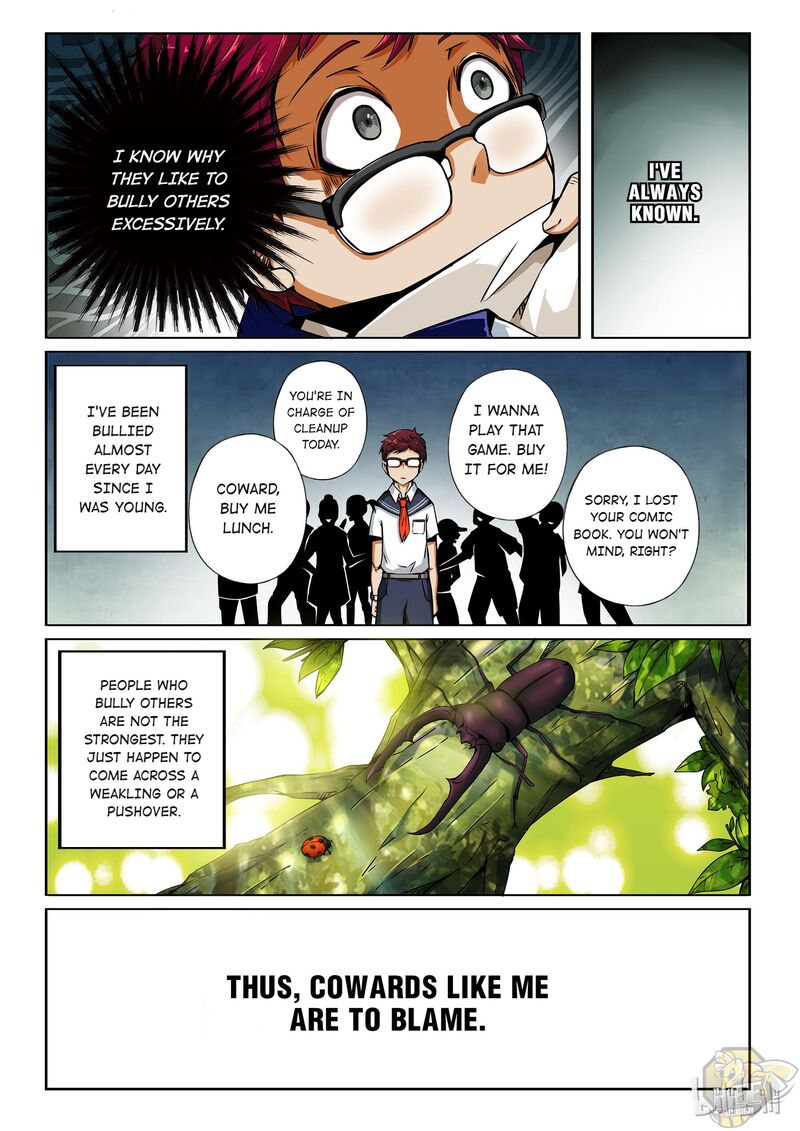 God Of Deception Chapter 86 - page 7