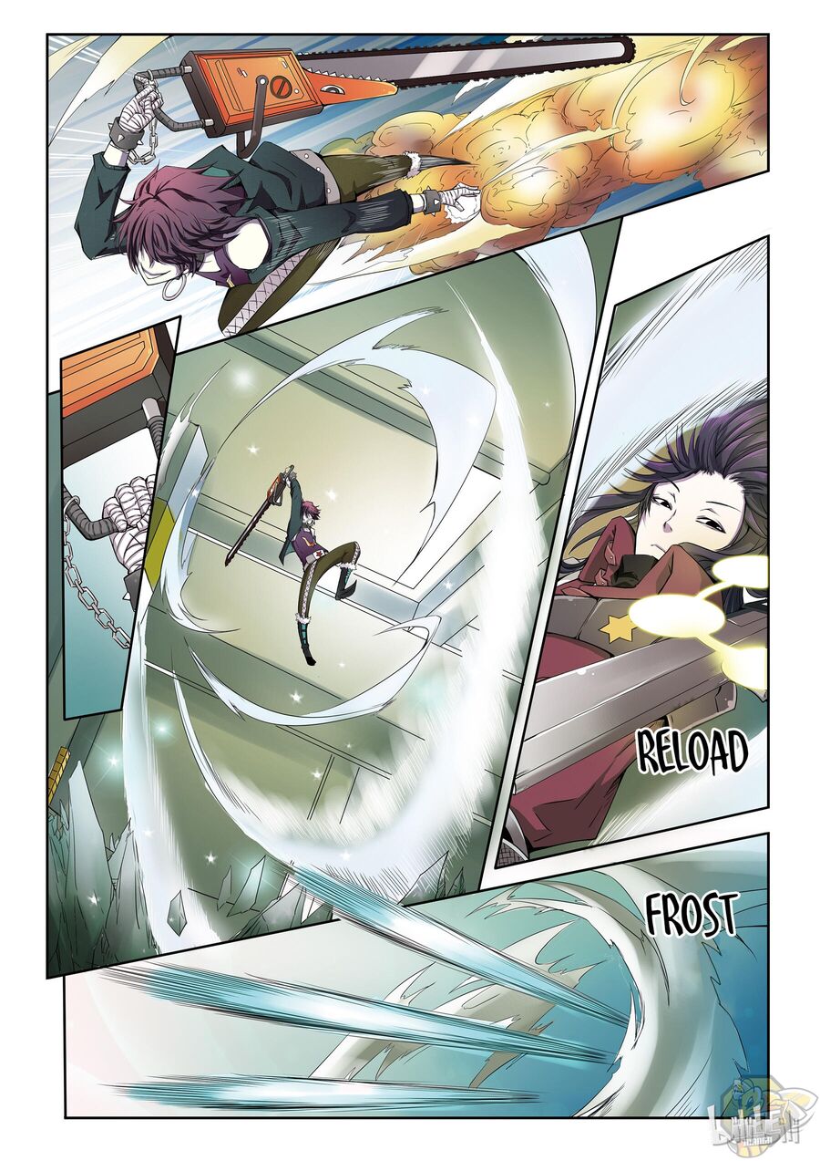 God Of Deception Chapter 24 - page 12