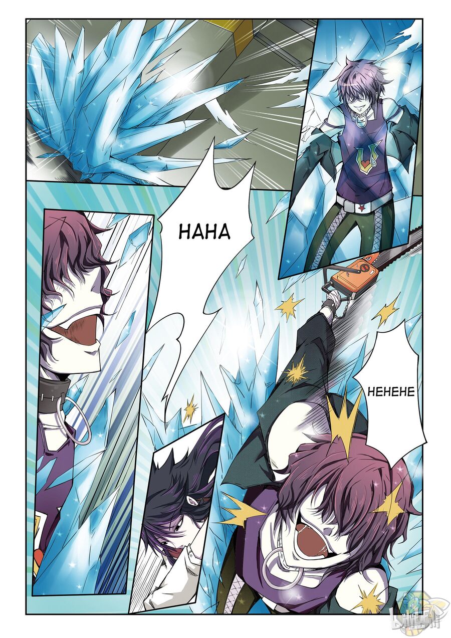 God Of Deception Chapter 24 - page 13