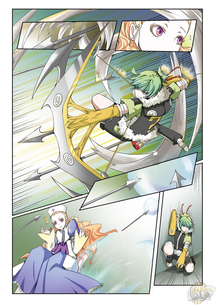 God Of Deception Chapter 24 - page 18