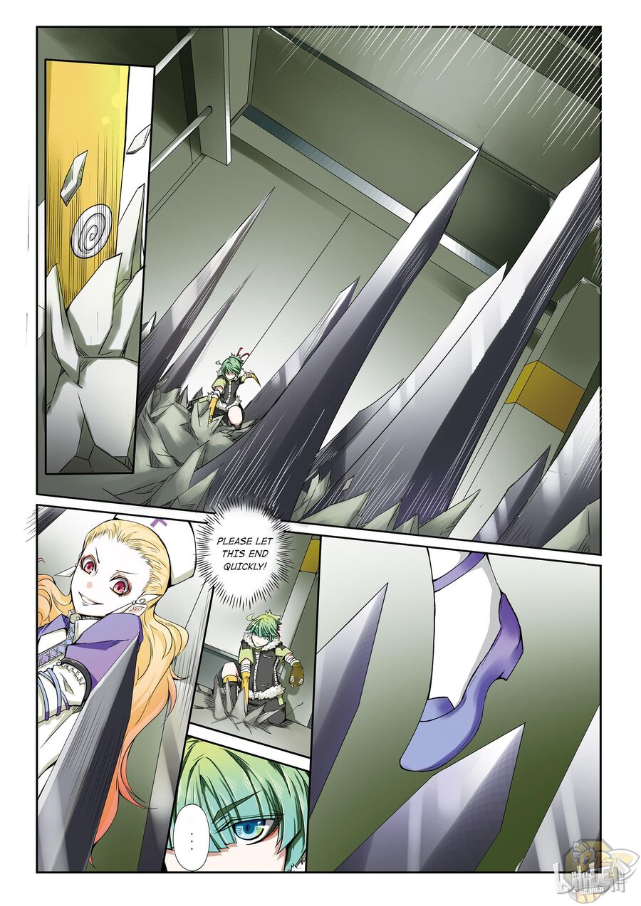 God Of Deception Chapter 24 - page 19