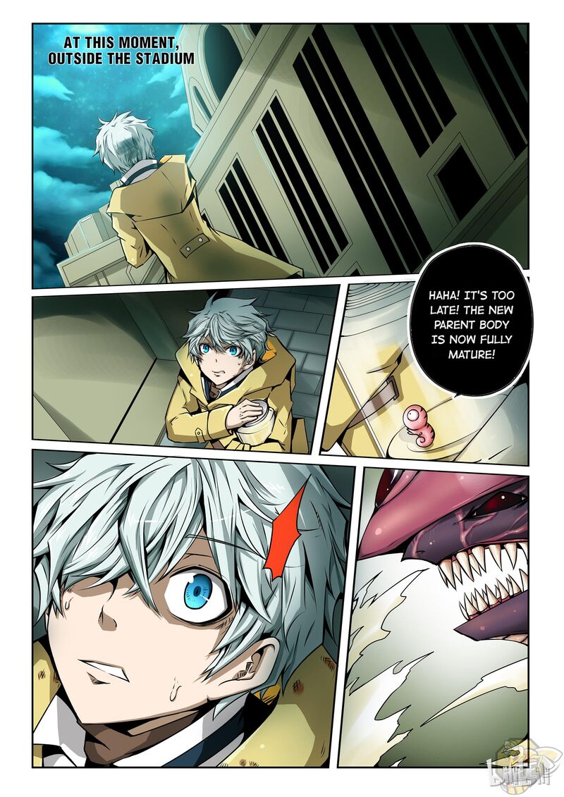 God Of Deception Chapter 80 - page 10