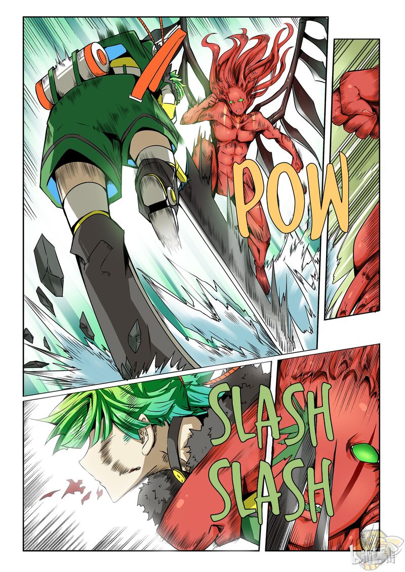 God Of Deception Chapter 80 - page 3