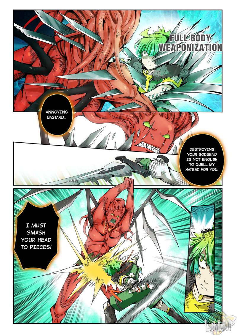 God Of Deception Chapter 80 - page 4