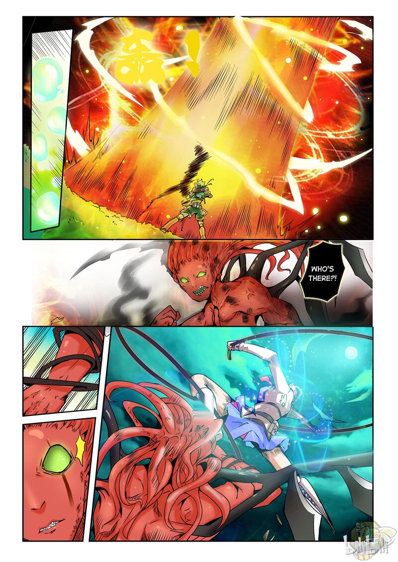 God Of Deception Chapter 80 - page 5