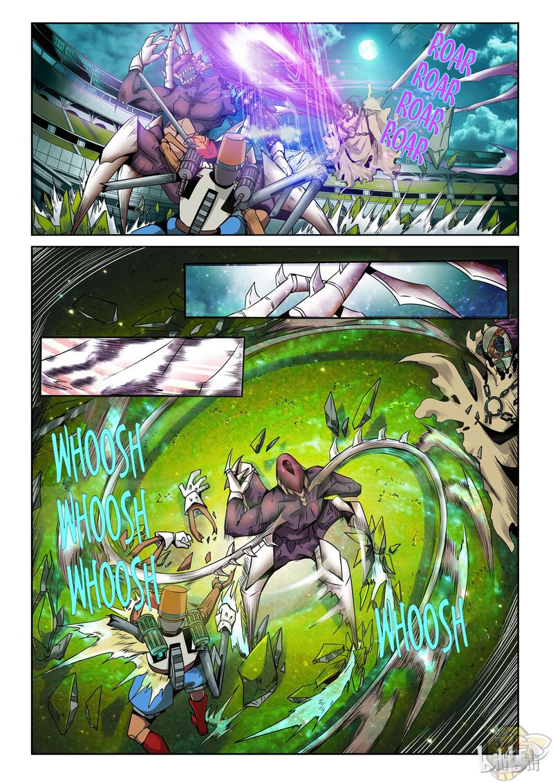 God Of Deception Chapter 81 - page 4