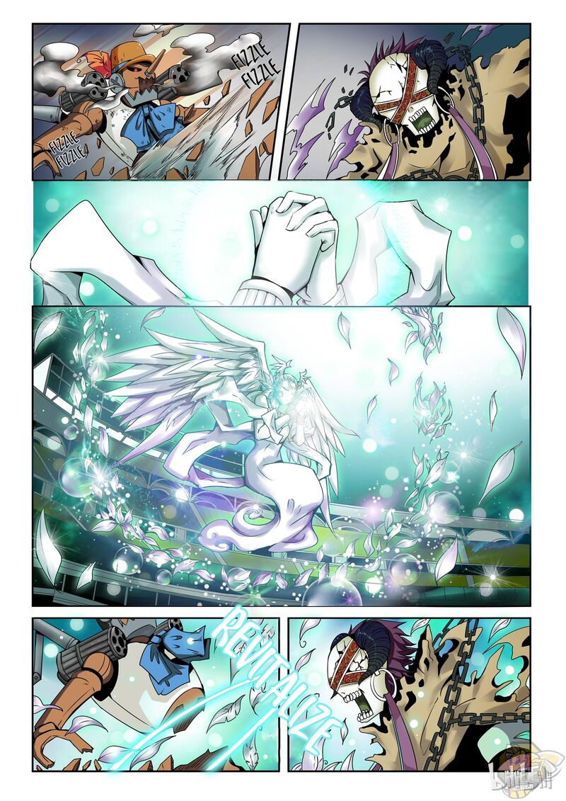 God Of Deception Chapter 81 - page 5