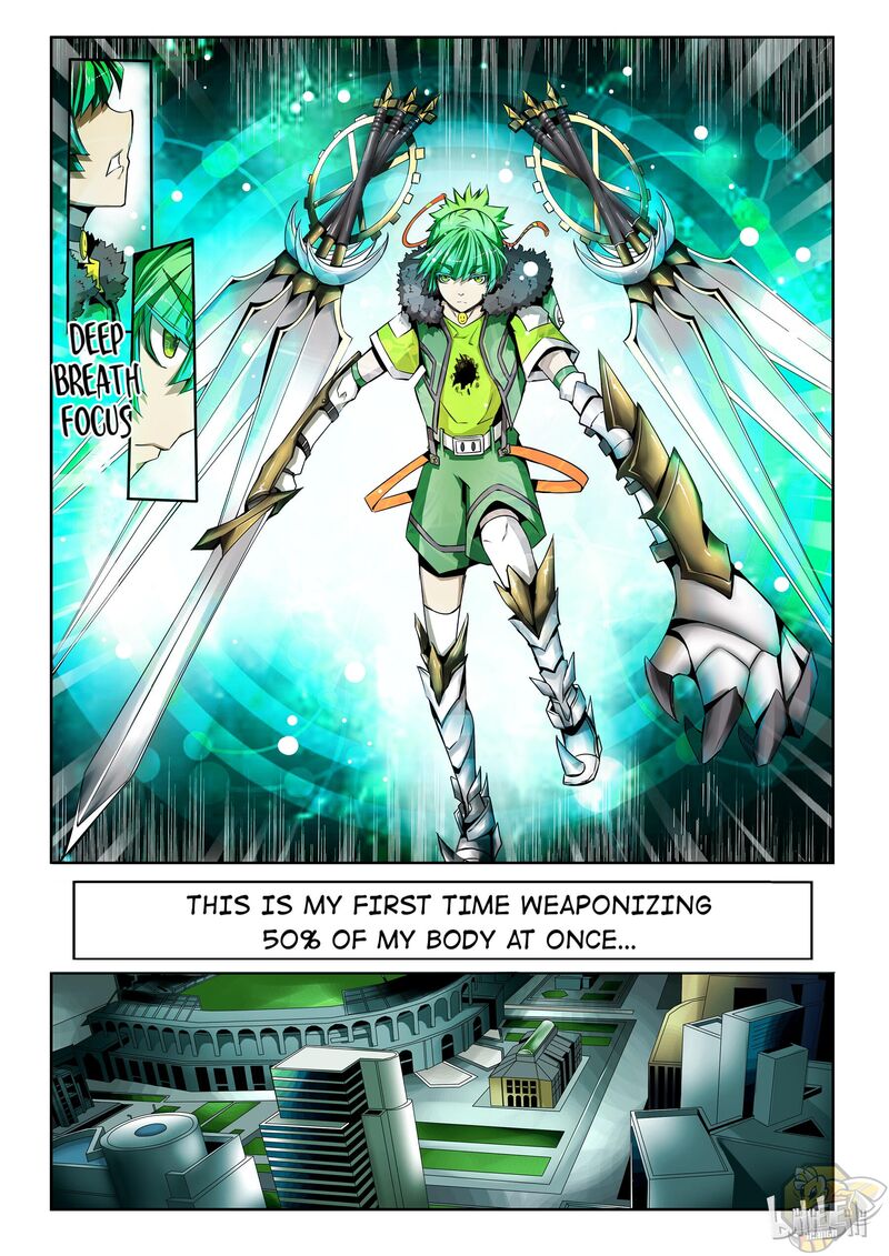 God Of Deception Chapter 81 - page 9