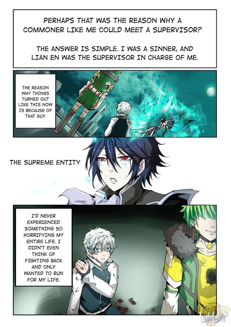 God Of Deception Chapter 82 - page 1