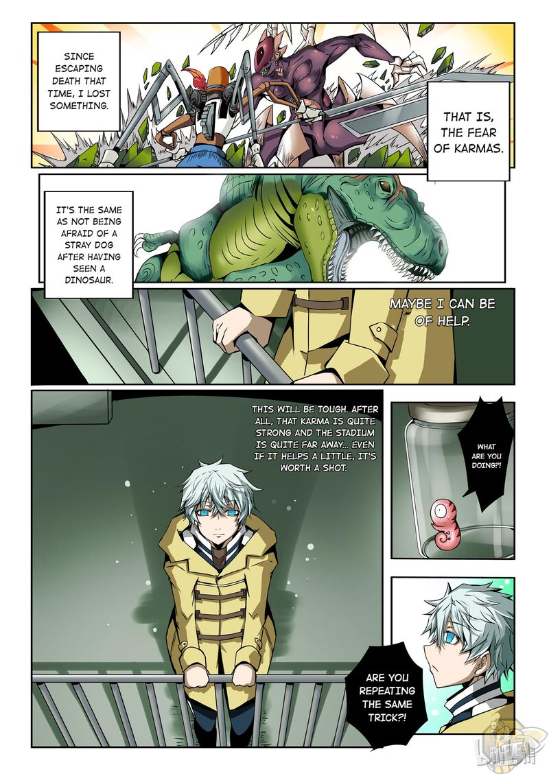 God Of Deception Chapter 82 - page 2
